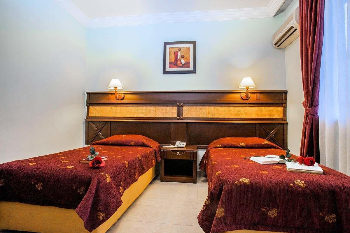 Kleopatra Aydin Hotel Alanya Bagian luar foto