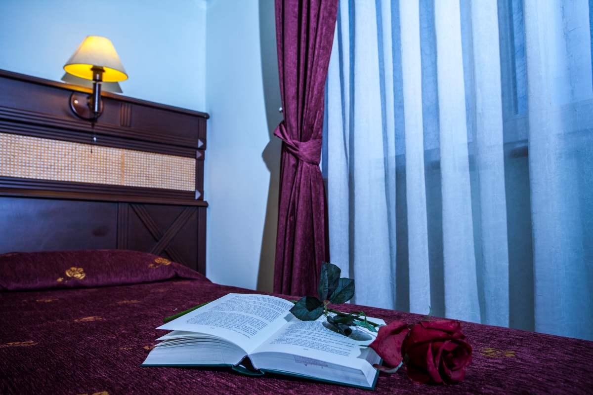 Kleopatra Aydin Hotel Alanya Bagian luar foto