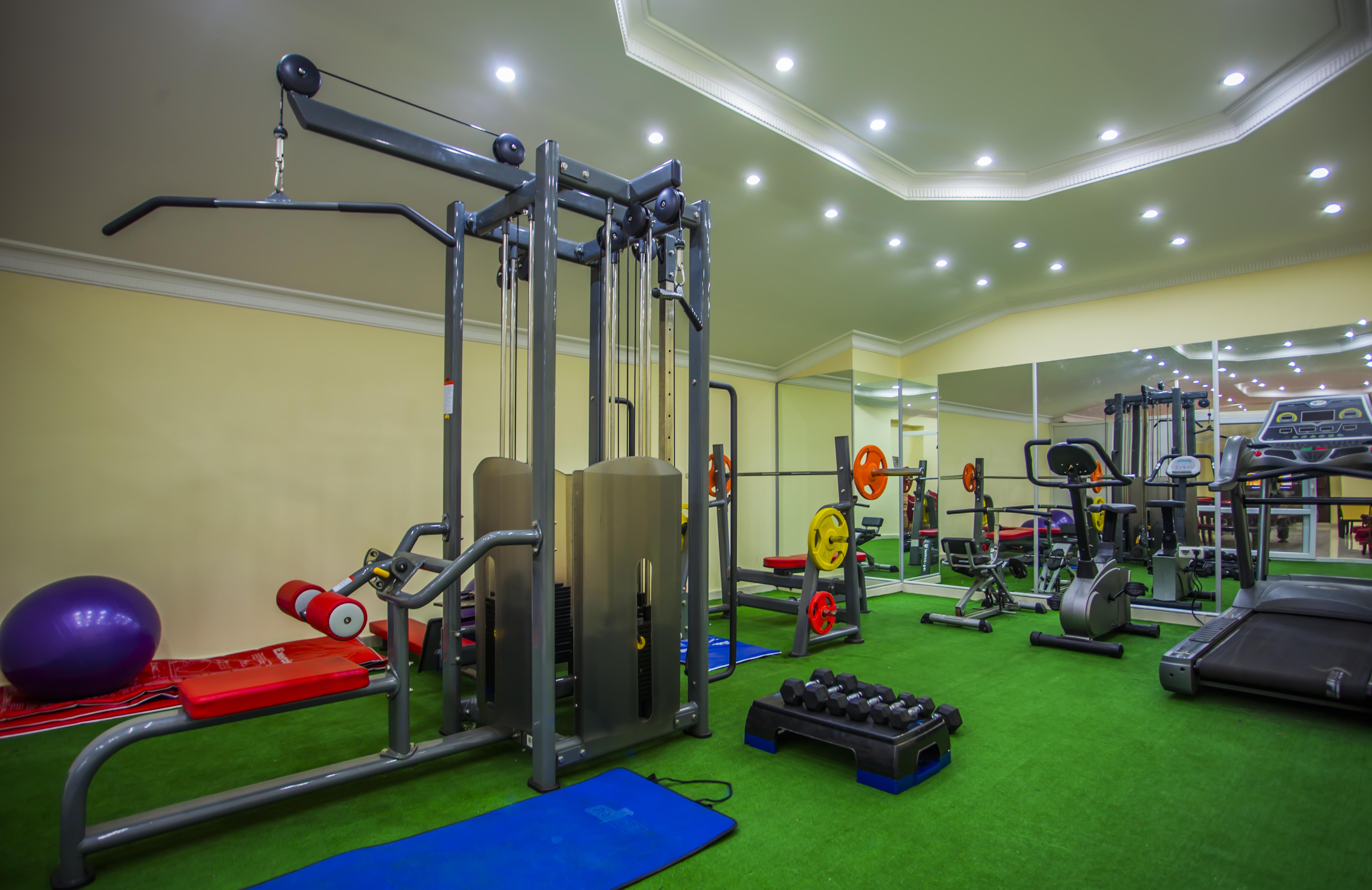 Kleopatra Aydin Hotel Alanya Bagian luar foto