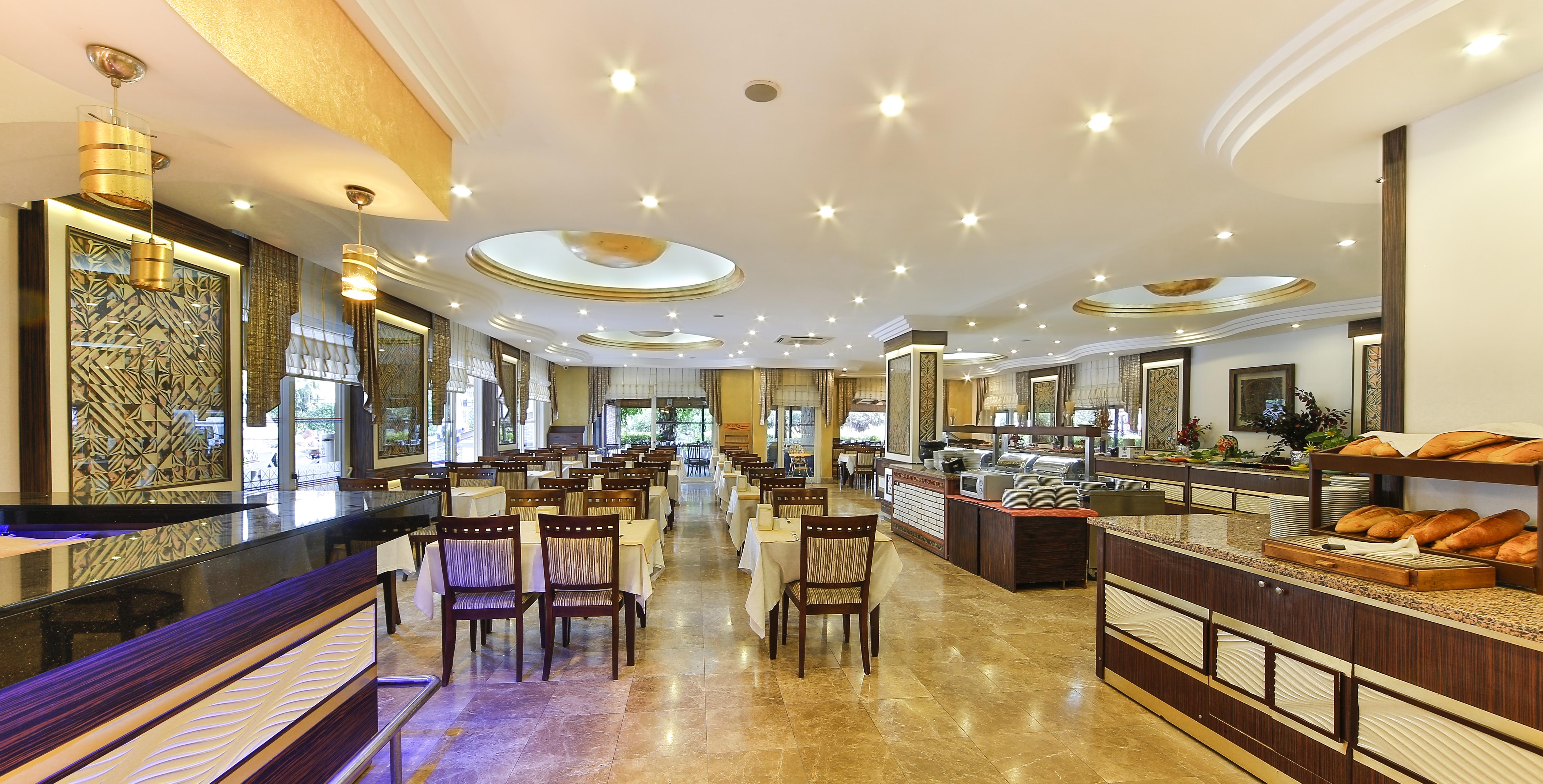 Kleopatra Aydin Hotel Alanya Bagian luar foto