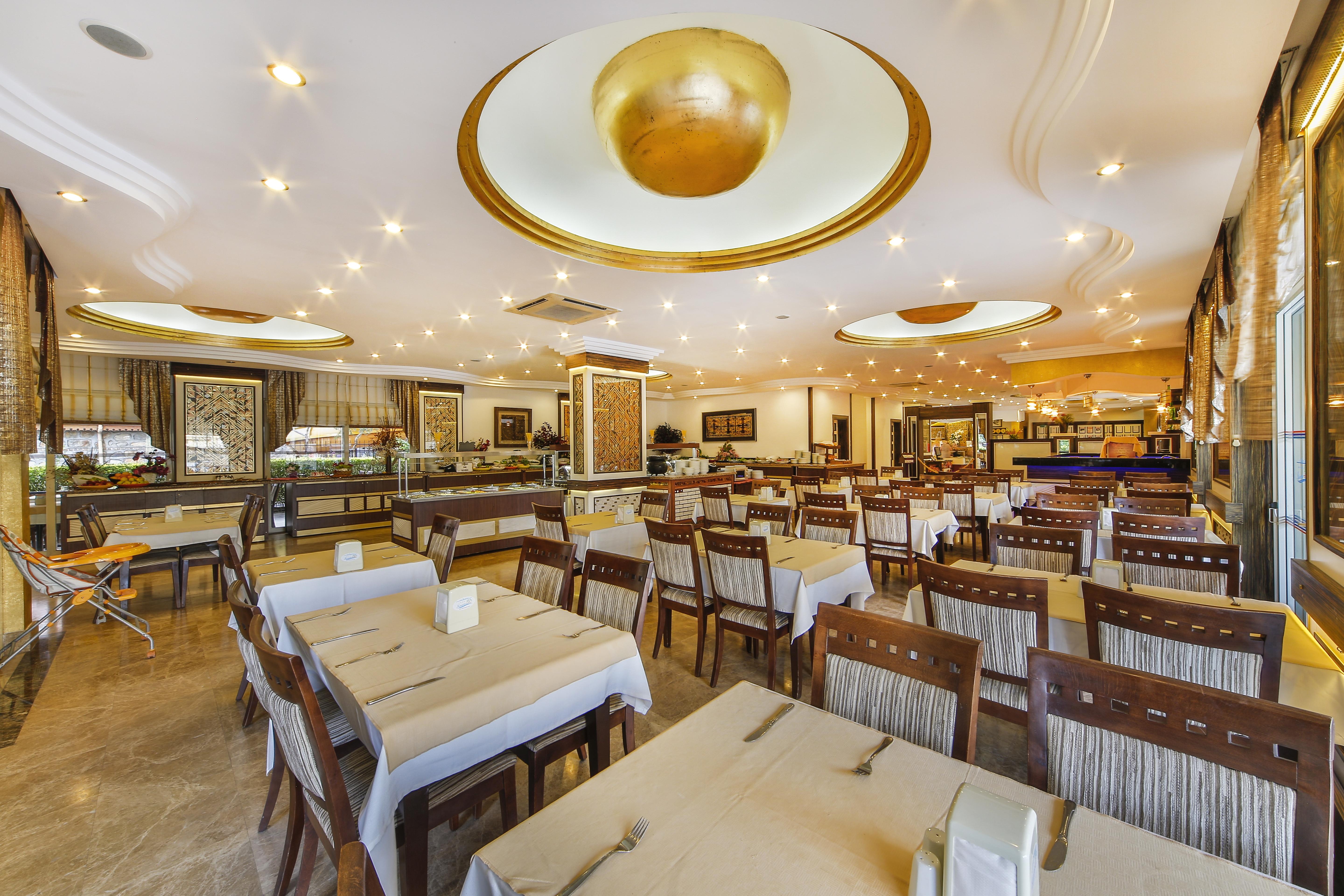 Kleopatra Aydin Hotel Alanya Bagian luar foto