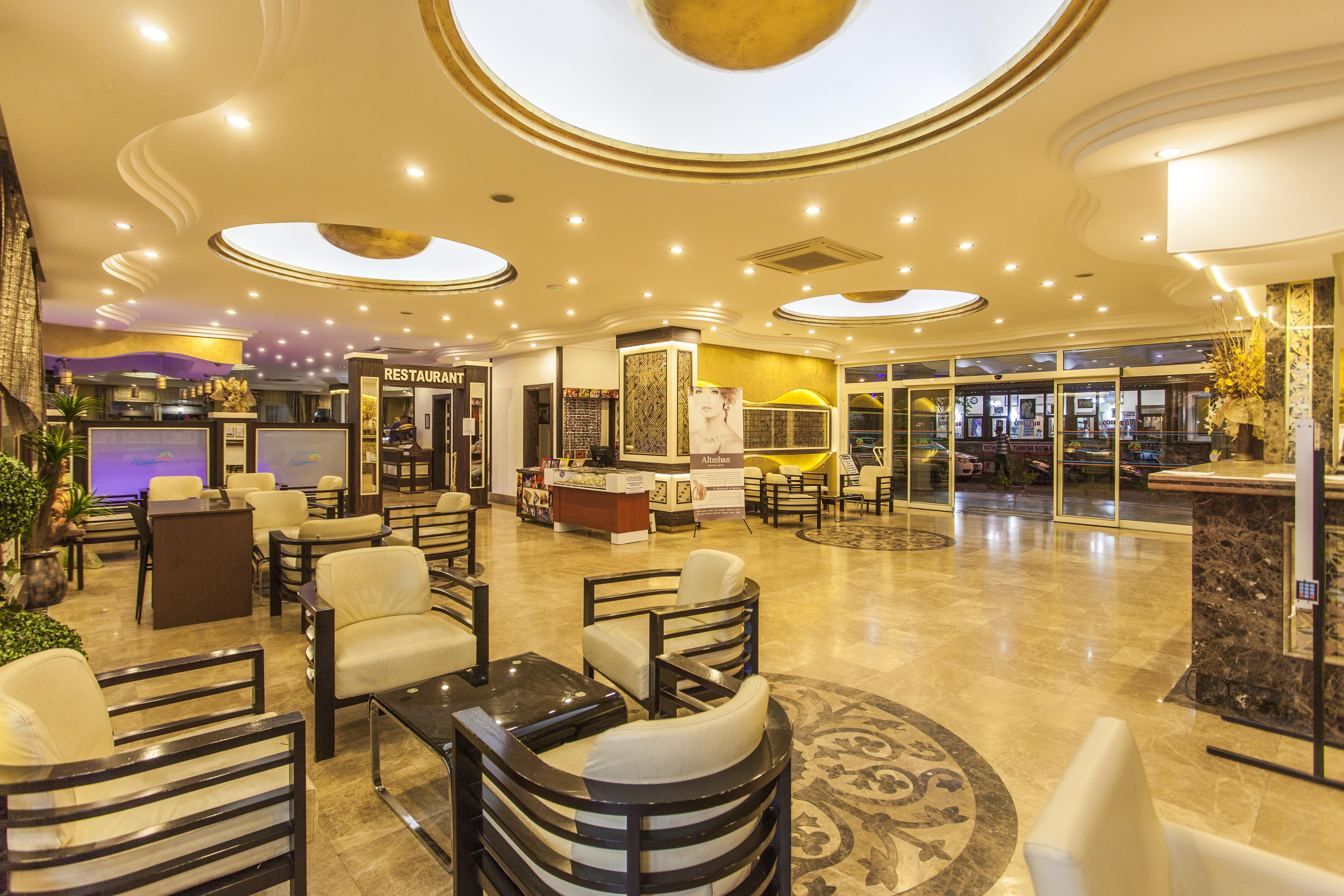 Kleopatra Aydin Hotel Alanya Bagian luar foto
