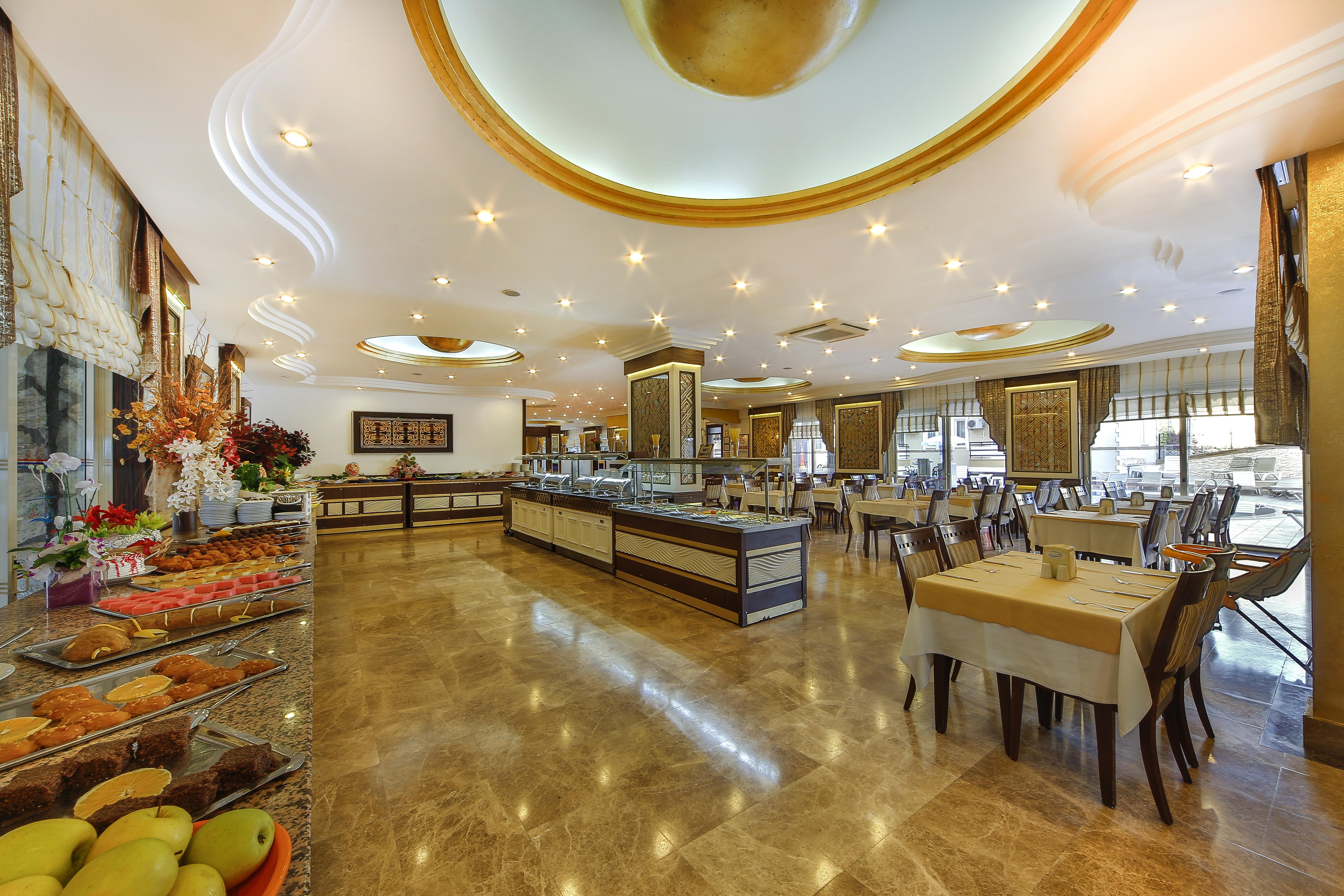Kleopatra Aydin Hotel Alanya Bagian luar foto