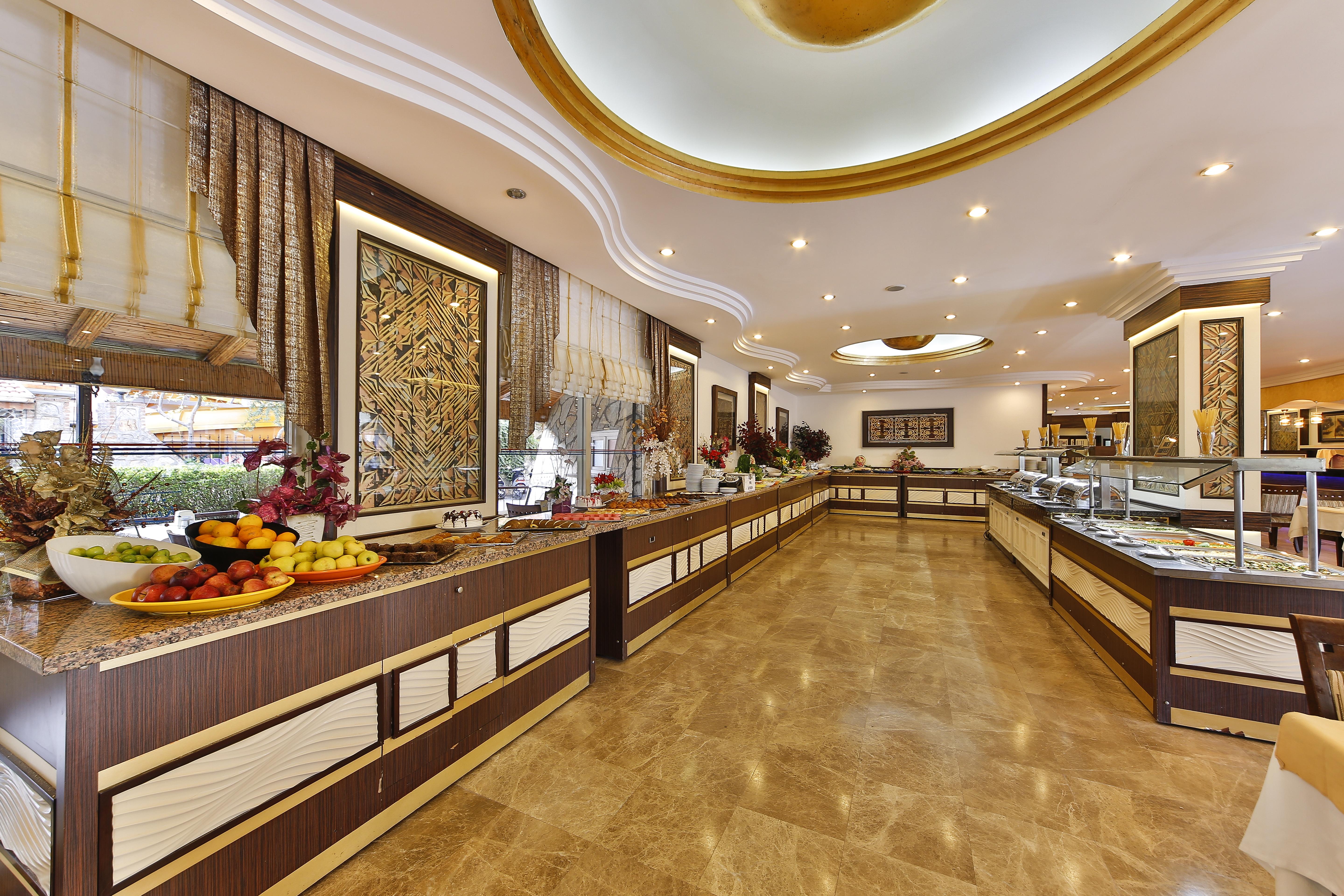 Kleopatra Aydin Hotel Alanya Bagian luar foto