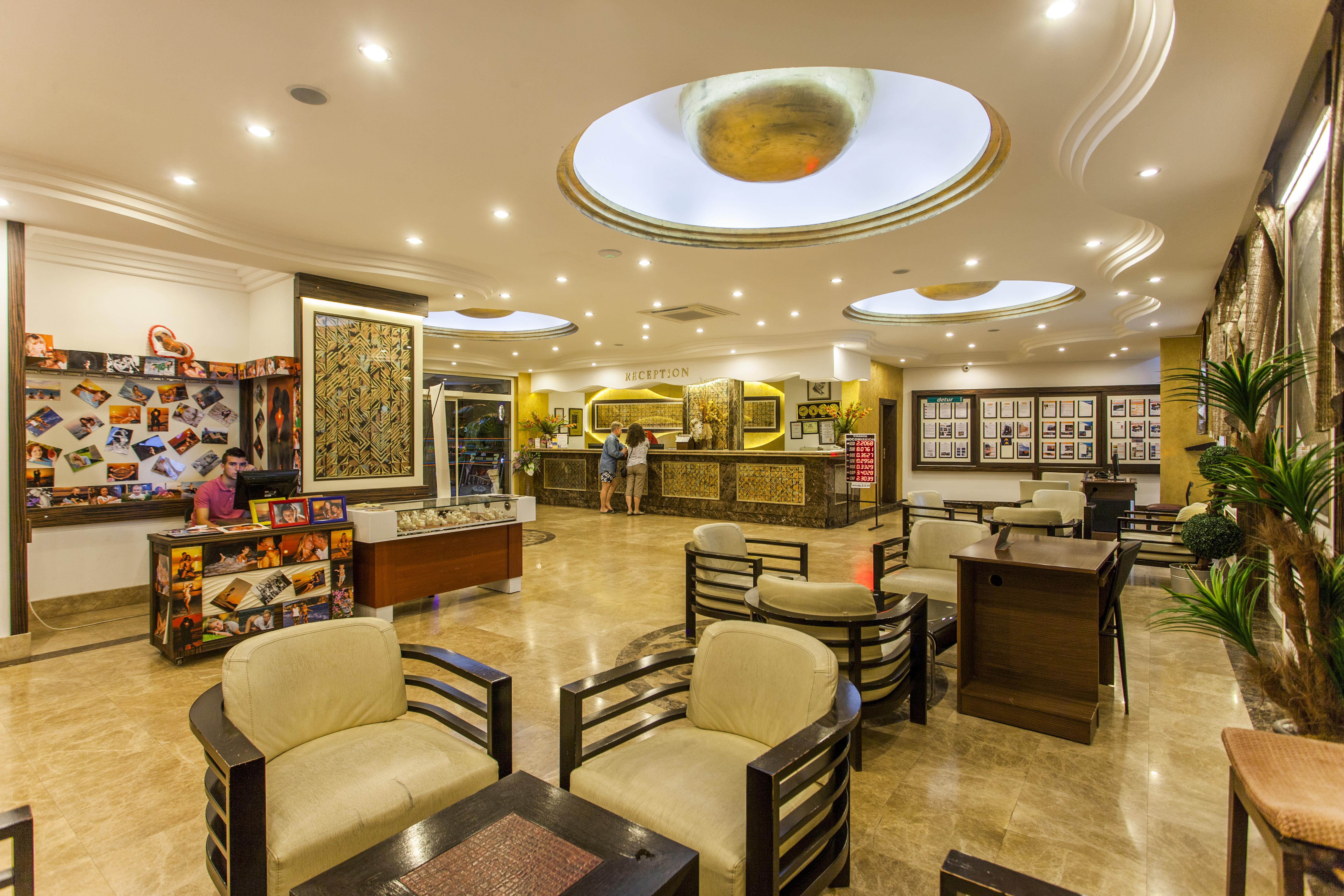 Kleopatra Aydin Hotel Alanya Bagian luar foto