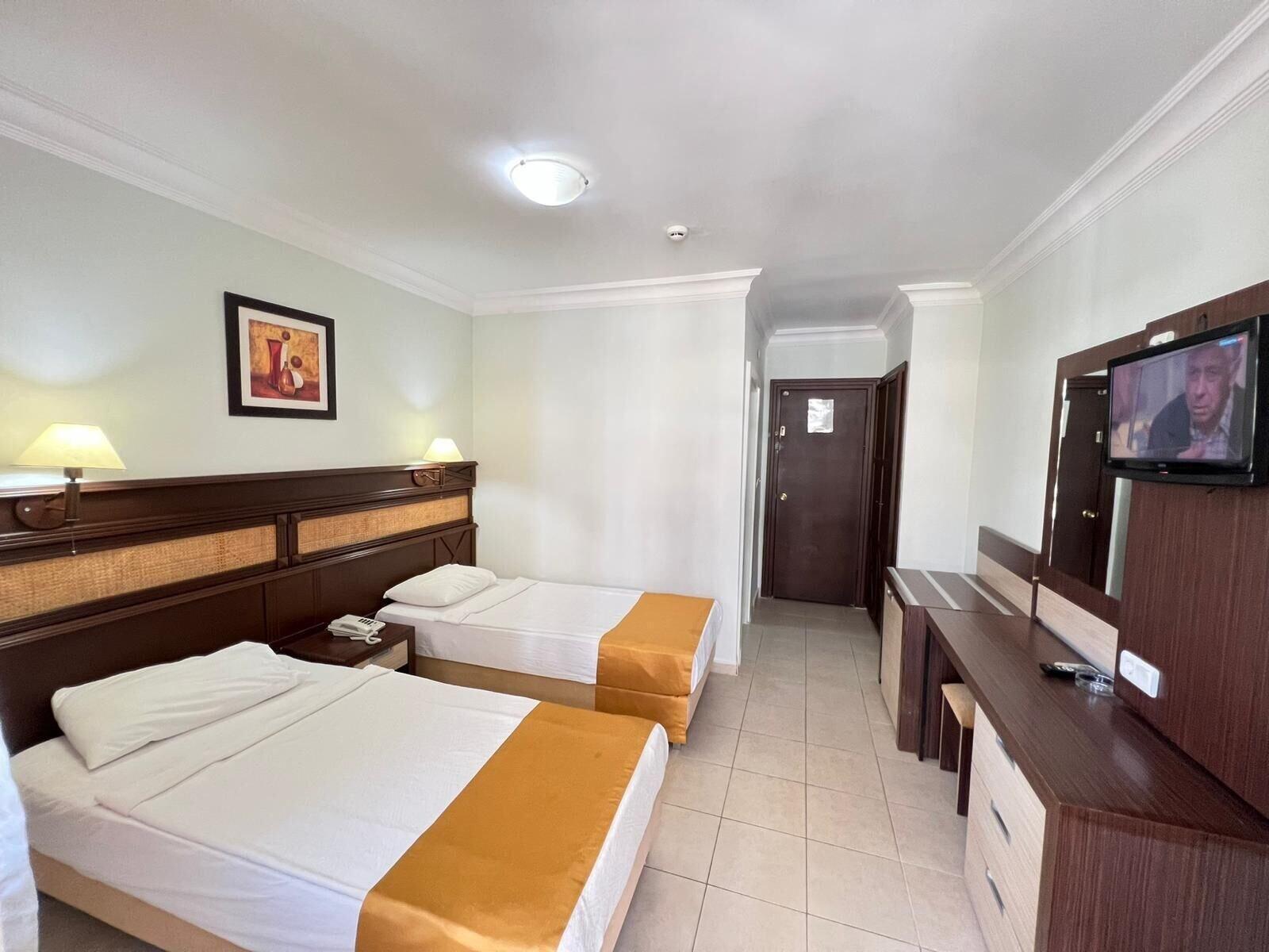 Kleopatra Aydin Hotel Alanya Bagian luar foto
