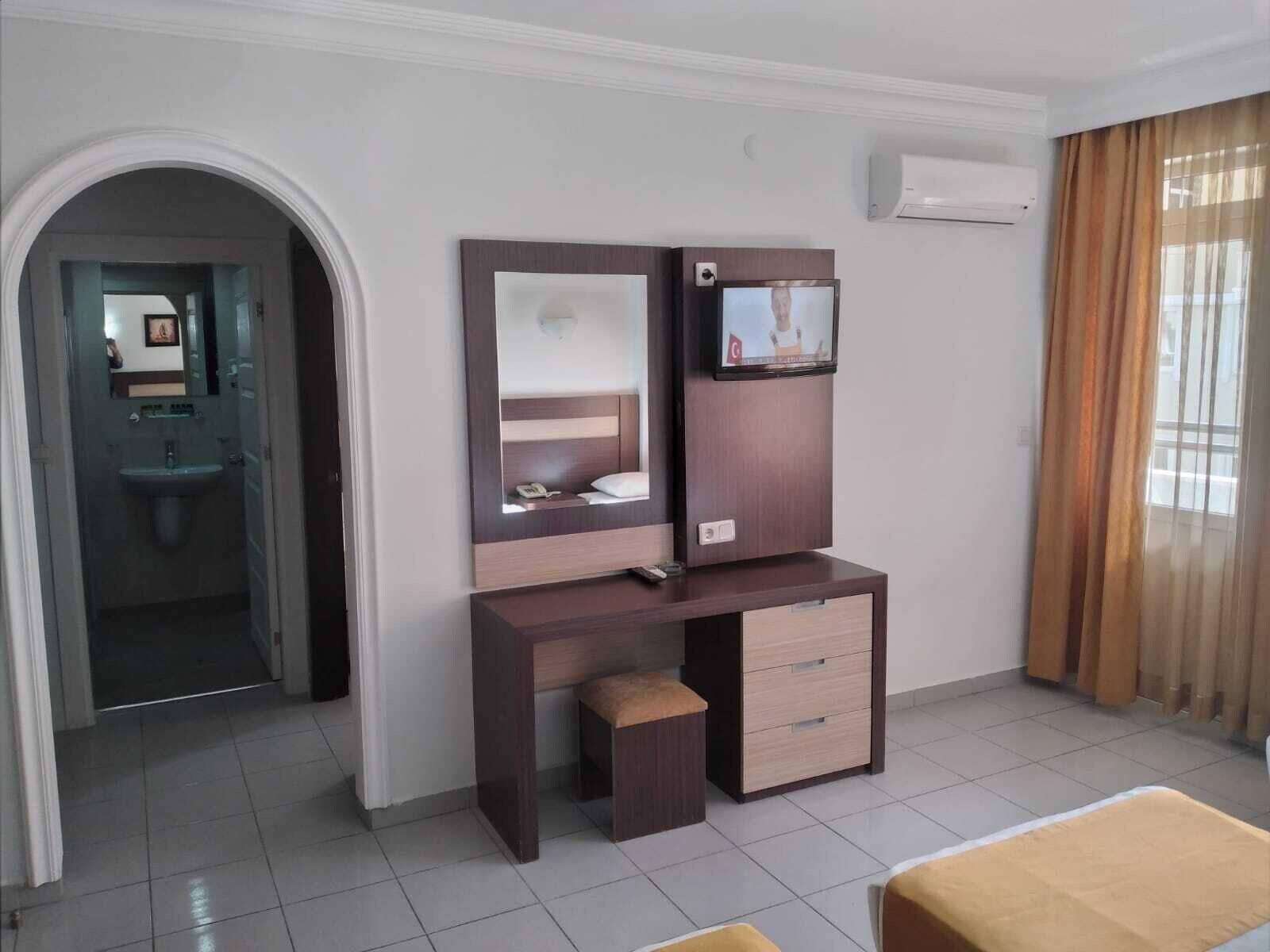 Kleopatra Aydin Hotel Alanya Bagian luar foto