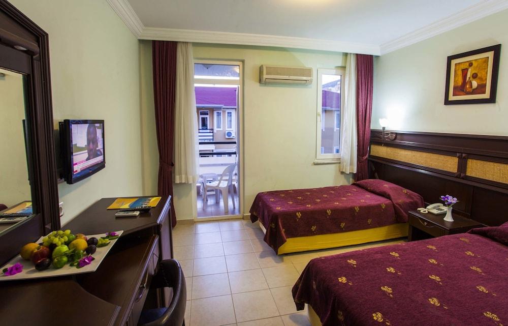 Kleopatra Aydin Hotel Alanya Bagian luar foto