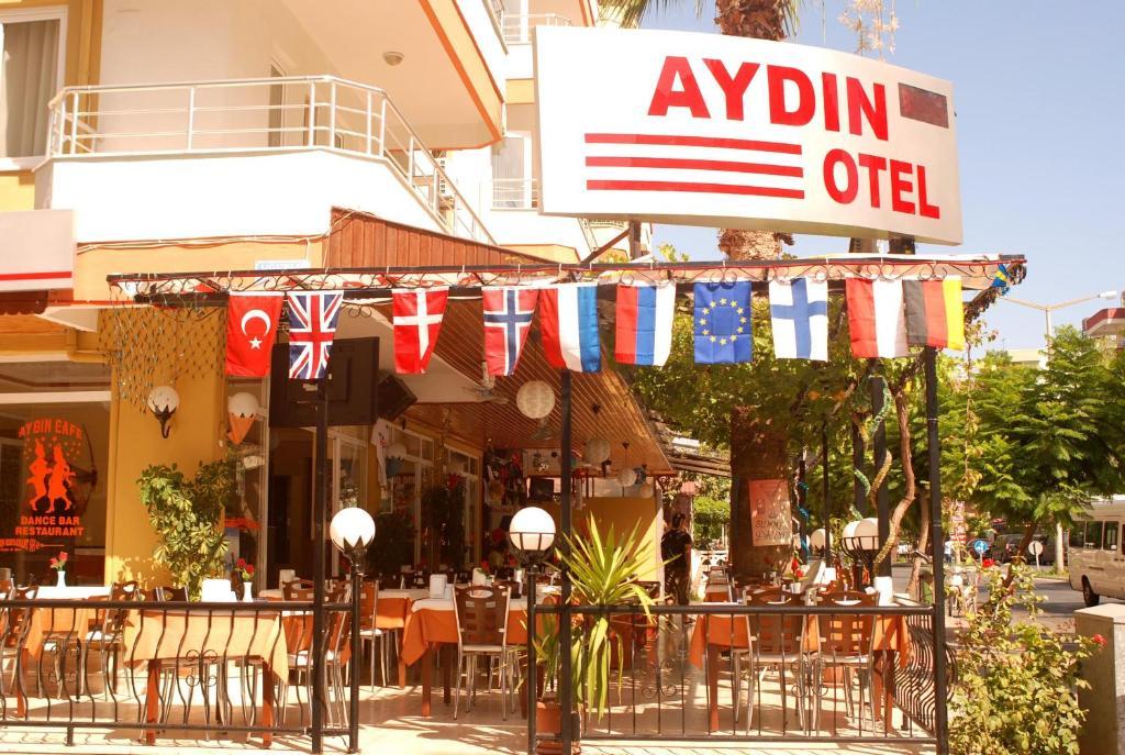Kleopatra Aydin Hotel Alanya Bagian luar foto