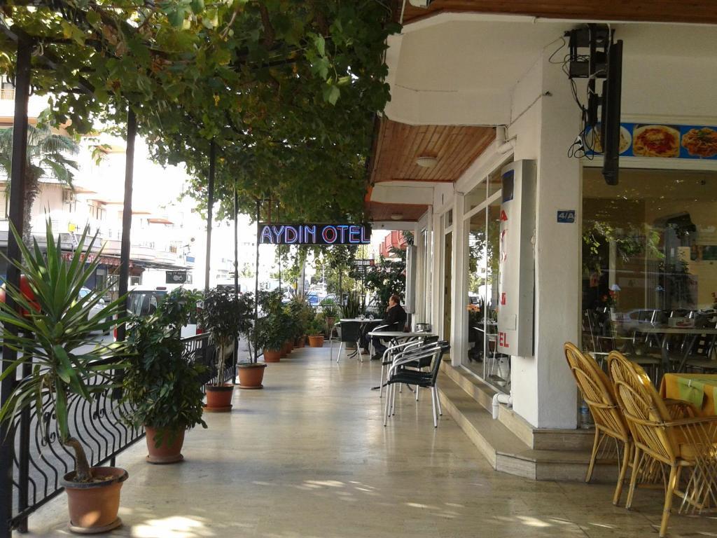 Kleopatra Aydin Hotel Alanya Bagian luar foto