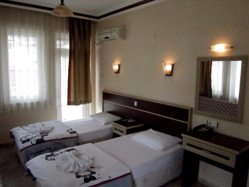 Kleopatra Aydin Hotel Alanya Bagian luar foto