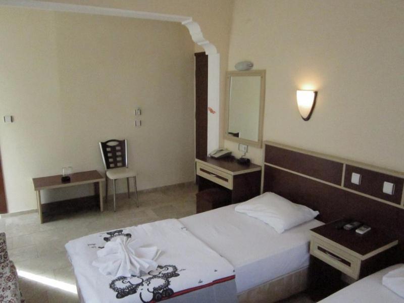 Kleopatra Aydin Hotel Alanya Bagian luar foto