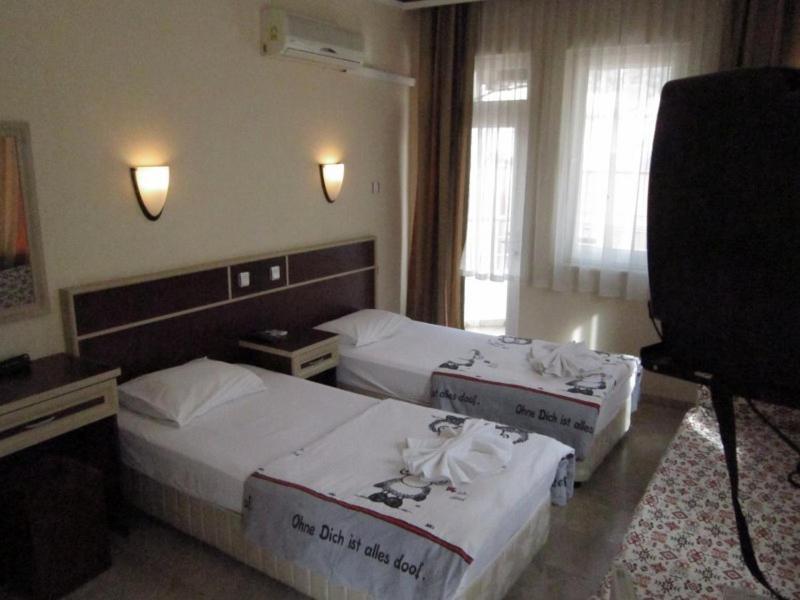 Kleopatra Aydin Hotel Alanya Bagian luar foto