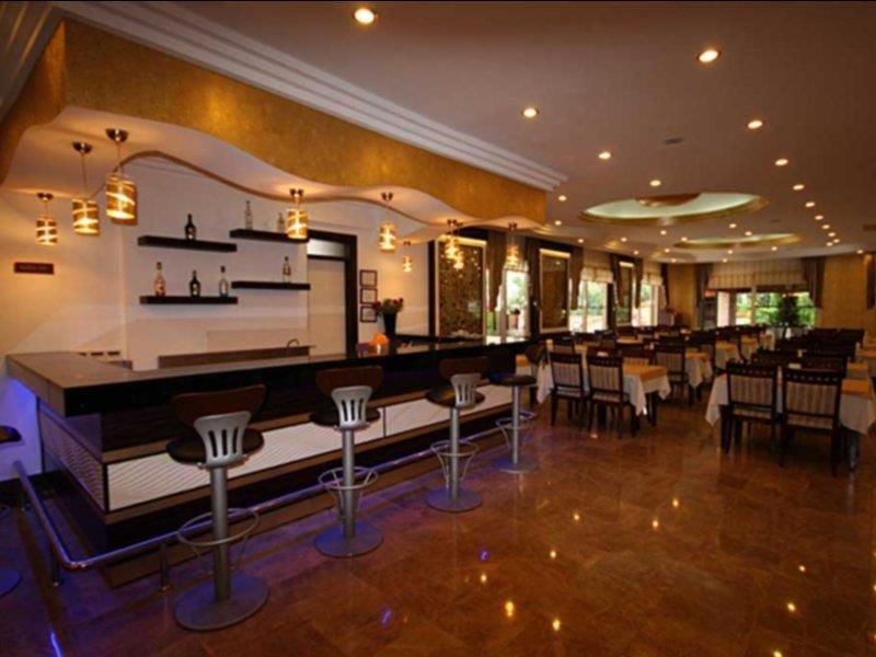 Kleopatra Aydin Hotel Alanya Bagian luar foto