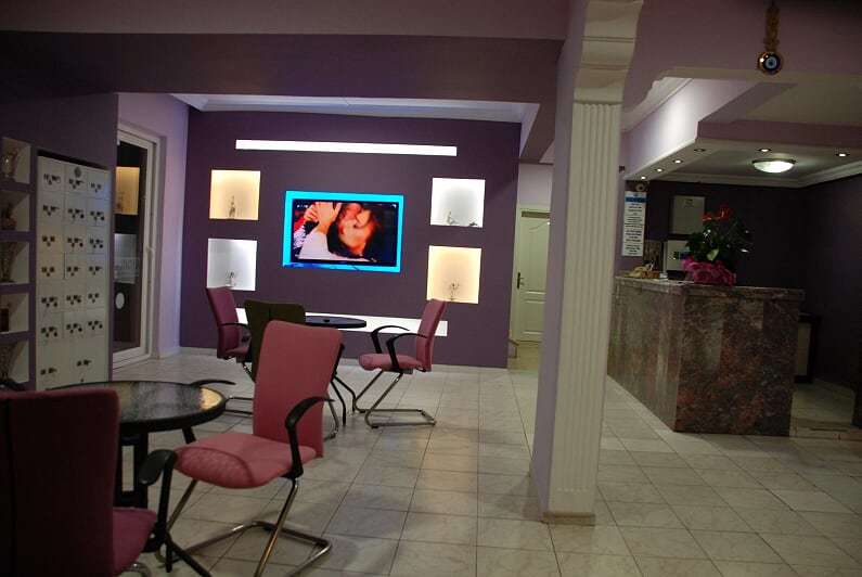 Kleopatra Aydin Hotel Alanya Bagian luar foto