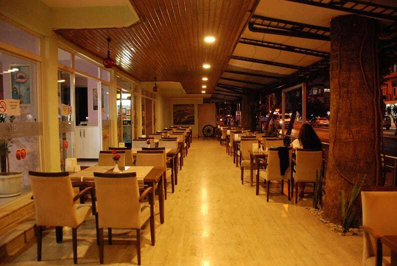 Kleopatra Aydin Hotel Alanya Bagian luar foto