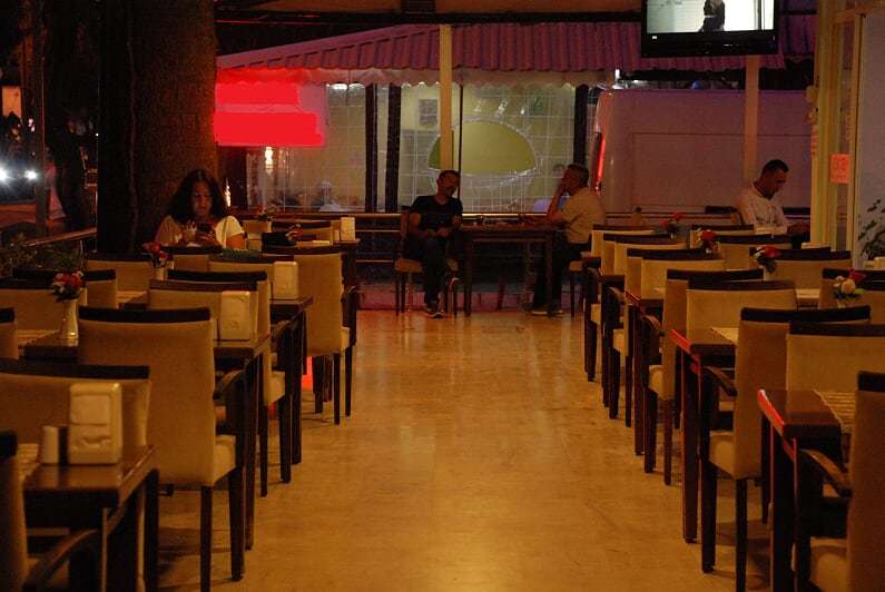 Kleopatra Aydin Hotel Alanya Bagian luar foto